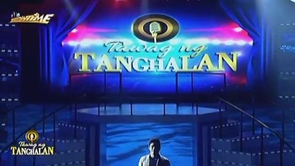 Mindanao conteder, Brandon Wabe sings With Or Without You