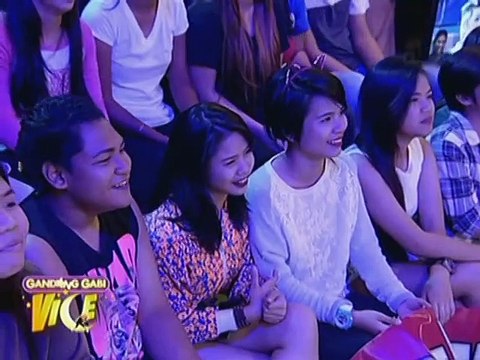 Vice Ganda, binasa ang kontrata ni Karla Estrada