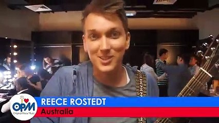 Reece at Fathin, ramdam na ang pag-level up ng kumpetisyon bago sumalang sa Stage 2