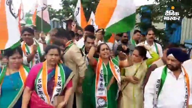 छत्रपति शिवाजी महाराज का पूरा नाम नहीं देने से विवादों में आया केबीसी, राकांपा ने किया प्रदर्शन