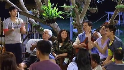 Phil, nakipagsayawan kasama ang mga magsasaka