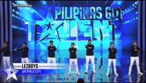 Pilipinas Got Talent Season 5 Auditions: Lez Boys - Lesbian Group