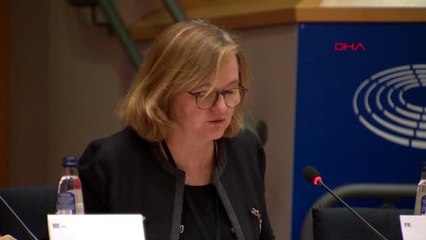 Dha dış-ap, ırak ve suriye'de suça karışmış vatandaşlarının çocuklarını geri almayı tartıştı