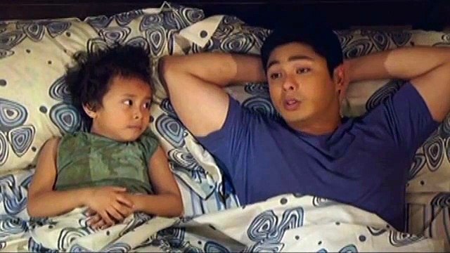 Onyok, may pangako para sa kanyang kuya Cardo