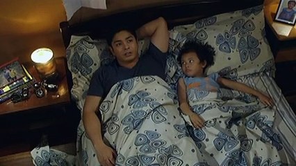 Onyok, muling nakipagkasundo sa kanyang kuya Cardo