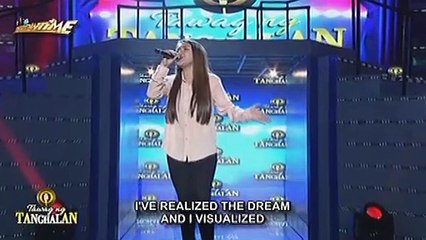 Gerikha Kate Amper, mapapalitan na kaya ang defending champion na si Rossgene Abellanosa?