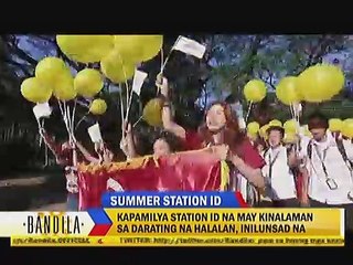 Kapamilya station ID na may kinalaman sa darating na halalan, inilunsad na