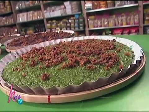 Kris, KC, Angeline at Arci, tinikman ang mga kakanin ni Susie