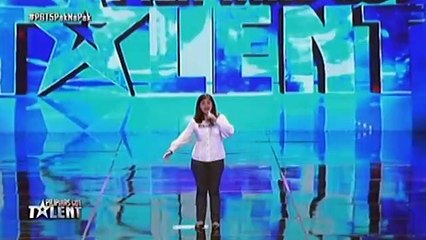 Pilipinas Got Talent Season 5 Auditions: Jezarene Linco - Classical Singer