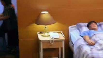 Vince, muling nagising matapos ang kanyang aksidente