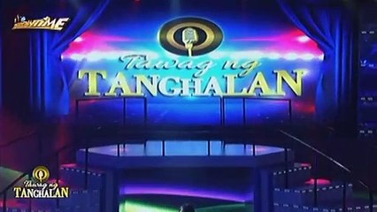 Mindanao contender, Kristel Lapinid sings Lani Misalucha's Saan Darating Ang Umaga