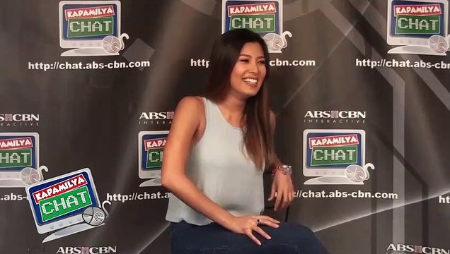 How Sunshine Garcia prepared for her role in Ipaglaban Mo Engkwentro