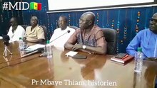 Bataille de Dékheulé : "Lat Dior a été achevé par Socé Sow" (Pr. Mbaye Thiam)