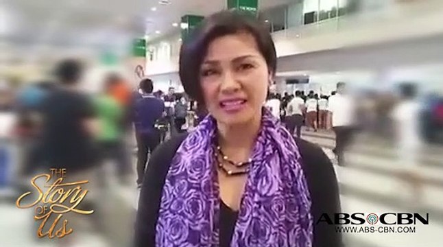 Abangan ang batikang aktres na si Princess Punzalan sa 'The Story Of Us'