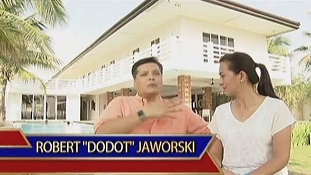 Mikee Cojuangco, ipinakita ang kanilang resort