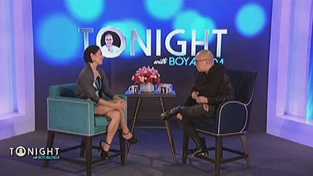 Angel Aquino, paano nga ba ginagampanan ang isang kontrabida role?