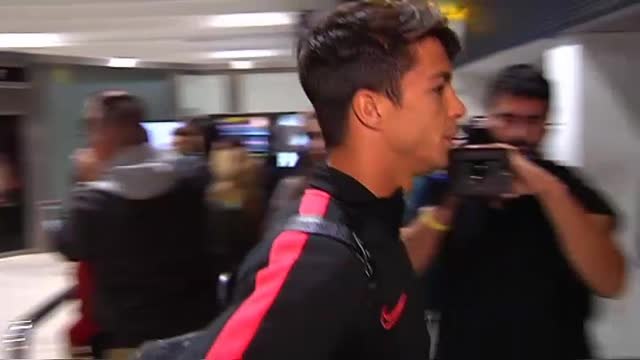 El Sevilla vuelve a casa con la mente ya puesta en el derbi