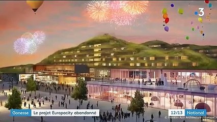 EuropaCity : le gouvernement enterre le projet