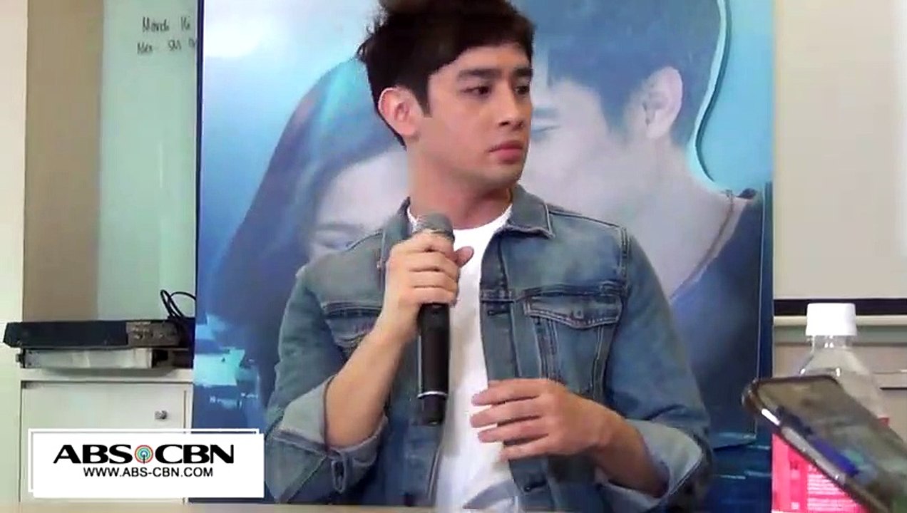WATCH: Bryan Santos plays third party to KimXi in The Story Of Us