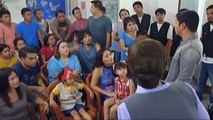 Lola Flora, nagbigay babala sa kanyang mga kabarangay na mag-ingat