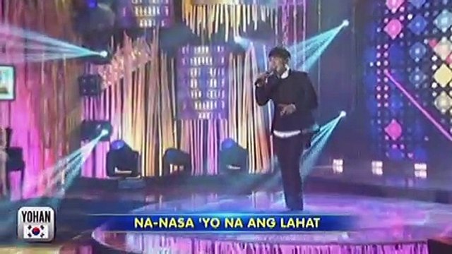 The Bump Off: Yohan Hwang - Nasa Sayo Na Ang Lahat by Daniel Padilla