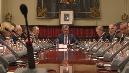 Reunión de coordinación del plan sobre juzgados especializados en cláusulas suelo