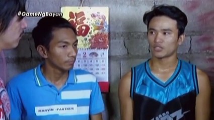Robin, kinilala ang Barangay Champion na si Randy Galit