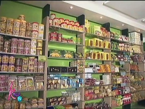 Alamin kung paano lutuin ang Macadamia Truffle Kare-Kare ni Chef Sau