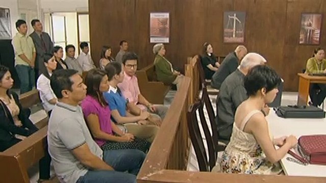 Laura at ang kanyang pamilya, hindi magpapatalo kay Lucille