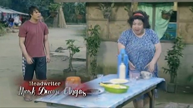 Tenten, nalaman ang tungkol sa pagpapakasal ni Serena