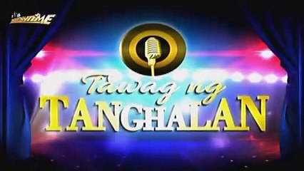 Kilalanin ang Diva Kolehiyala ng Luzon na si Christine Villamin