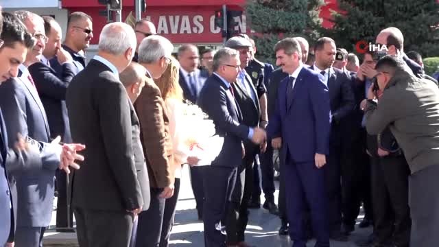 İçişleri Bakan Yardımcısı Muhterem İnce: Ülkemizin birliğini bozmak isteyenlere ders vermek için...