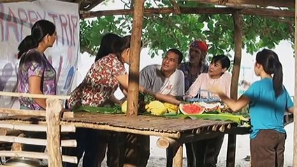 Tin, binigyan ng despedida ng kanyang pamilya sa Palawan