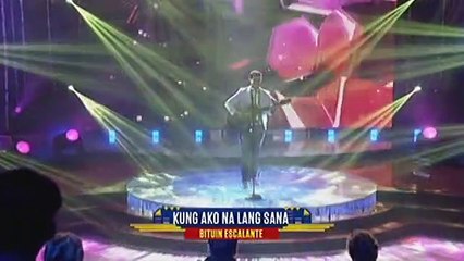 The Bump Off: Jeff James - Kung Ako Na Lang Sana by Bituin Escalante