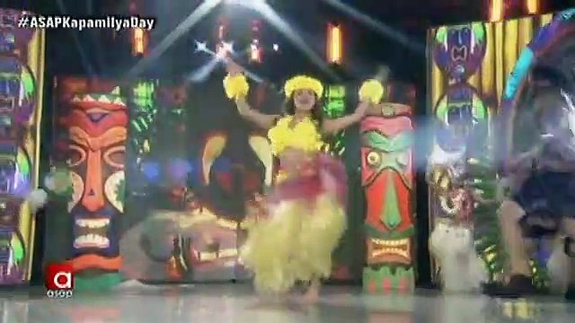 Sarah Lahbati, Dawn Chang and MJ Lastimosa's sizzling dance-off