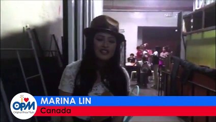 Touristar Exit Interview - Marina Lin