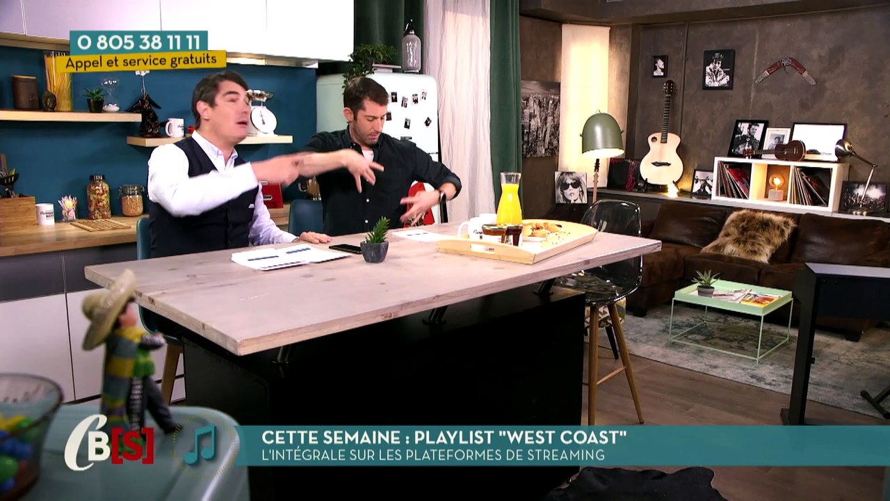 Le replay > mercredi 6 novembre 2019