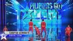 Pilipinas Got Talent Season 5 Cabuyao Acrobats
