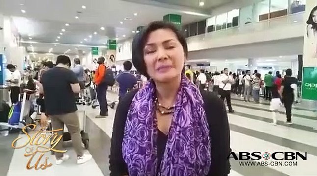 Abangan ang batikang aktres na si Princess Punzalan sa 'The Story Of Us'