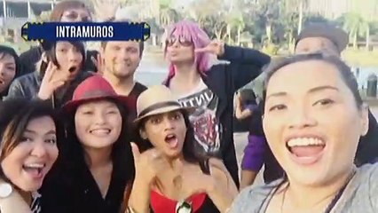 Sonata, namangha sa kanyang nakita sa Manila