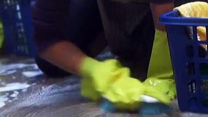 Tin, nagpakitang gilas sa kanyang bagong trabaho