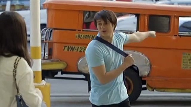 Tenten, nagulat sa pagsakay ni Serena sa jeep