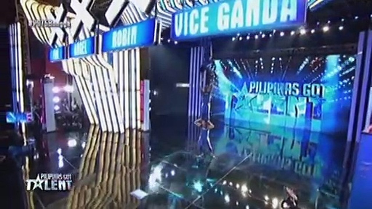 Pilipinas Got Talent Season 5 Malvar Acrobats