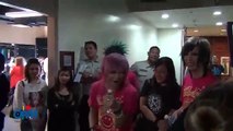 Uchusentai Noiz, excited ng sumalang sa Gate 2