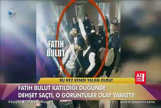 'Çok Sevdim Yalan Oldu' şarkısıyla tanınan Bulut, asker eğlencesinde havaya 11 el ateş etti