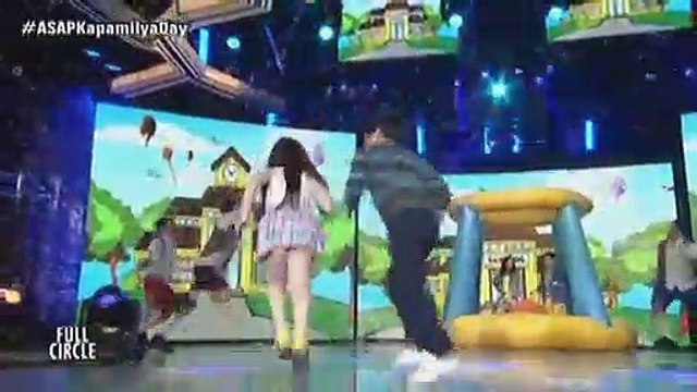 Kapamilya Kiddie Stars' cute song number on ASAP