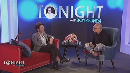 Richard Marx tells the story behind the song ""Dance With My Father""