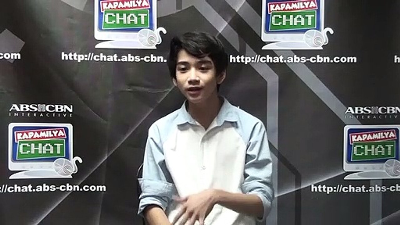 Zaijian Jaranilla covers Maroon 5's Sunday Morning