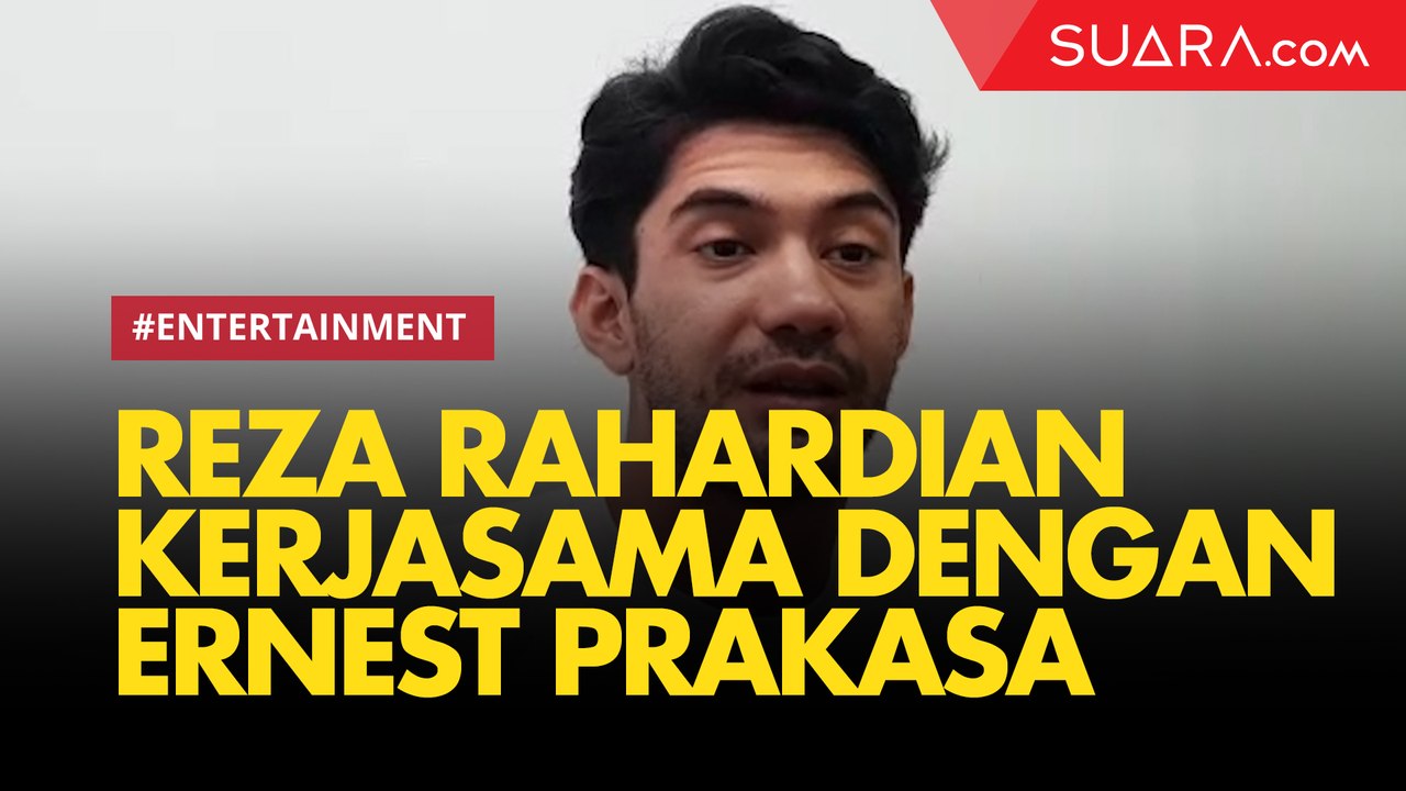 Wih,  Reza Rahadian Jadi Aktor dan Isi Soundtrack Film Garapan Ernest Prakasa