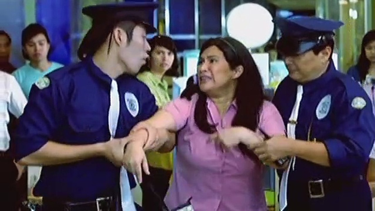 Nanay Marcy, naging emosyonal sa nabasang sulat